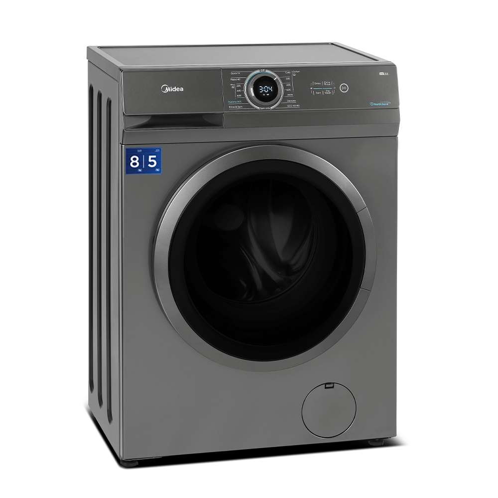 Midea 0.92 cu ft stainless steel portable & 2024 digital washing machine